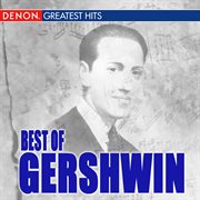 Best of gershwin cover image