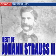 Best of johann strauss ii cover image