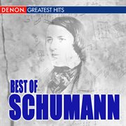 Best of schumann cover image