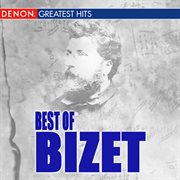 Best of bizet cover image