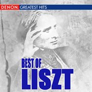 Best of liszt cover image