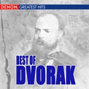 Best of dvorak cover image