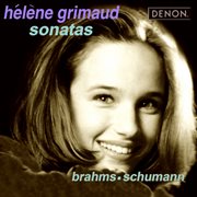 Brahms & schumann: sonatas cover image