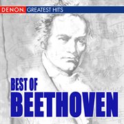 Best of beethoven cover image