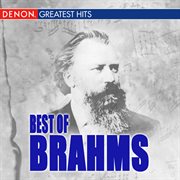 Best of brahms cover image