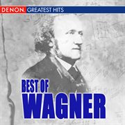 Best of wagner cover image