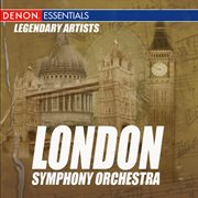 Legendary artists: london symphony orchestra cover image