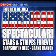 American spectacular cover image