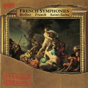 French symphonies cover image