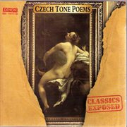 Czech tone poems cover image
