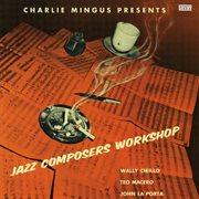 Jazz composers workshop cover image