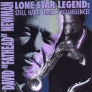 Lone star legend cover image