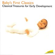 Baby's first classics cover image