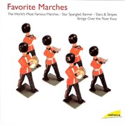 Radiance: favorite marches cover image