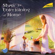 Music for entertaining at home cover image