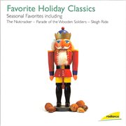 Favorite holiday classics cover image