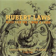 Hubert laws plays bach for barone & baker cover image
