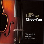 Violin essentials cover image