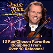 Andre rieu: greatest hits cover image