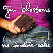 No chocolate cake cover image