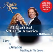 Live in dresden (the wedding at the opera) cover image