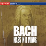 Bach: mass in b minor cover image