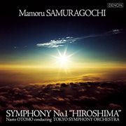Symphony no. 1 hiroshima cover image