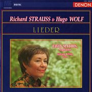 Strauss & wolf: lieder cover image