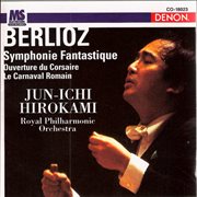 Berlioz: symphony fantastique, op. 14 cover image