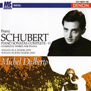 Schubert: complete works for piano, vol. 13 cover image