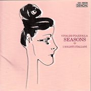 Vivaldi & piazzolla: seasons cover image