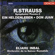 Richard strauss: symphonic poems ? ii cover image