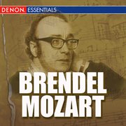 Brendel - complete early mozart recordings cover image
