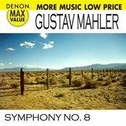 Mahler: symphony no. 8 cover image