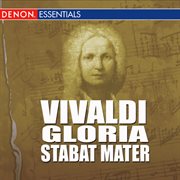 Vivaldi - gloria - stabat mater cover image