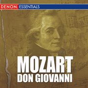 Mozart - don giovanni cover image