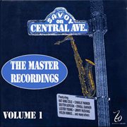 Savoy on central ave. - the master recordings, vol. 1 cover image