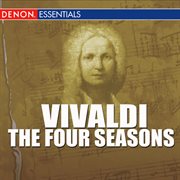 Vivaldi - the four seasons cover image