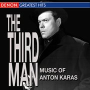 Third man theme - music of anton karas cover image