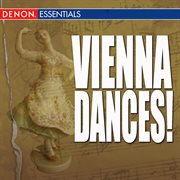 Vienna dances! cover image
