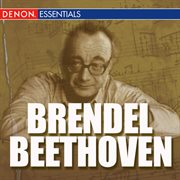 Brendel - beethoven - piano sonata no. 29 in b flat op. 106 "hammerklavier" cover image