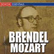 Brendel - mozart - concerto for two pianos and orchestra - sonata for two pianos cover image
