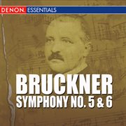 Bruckner - symphony no. 5 & 6 cover image