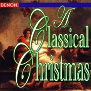 A classical christmas cover image