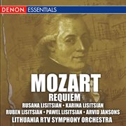 Mozart: requiem cover image