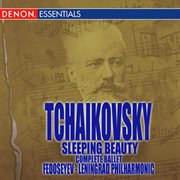 Tchaikovsky: sleeping beauty: complete ballet cover image