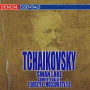Tchaikovsky: swan lake: complete ballet cover image