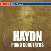 Haydn piano concertos nos. 2, 3, 4, 11 cover image