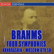 Brahms: the complete symphonies cover image