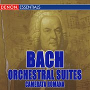 Bach: orchestral suites nos. 1 - 3 cover image